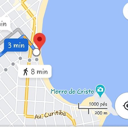 شقة Costa Do Sol كوريتيبا المظهر الخارجي الصورة